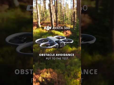 DJI Avata 360 Drone | RC2 | Quadcopter | 120MP | Video 8K 360° | OcuSync 4.0 Plus | 23 Min