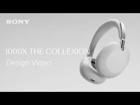 Sony WH-1000XX THE COLLEXION Audífonos Inalámbricos Bluetooth Over-Ear | Noise Cancelling | Negro