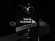 DRIJA Oceania 60 Black Gas Horno Multifuncional Empotrable a Gas | Puerta de Doble Vidrio | 250°C