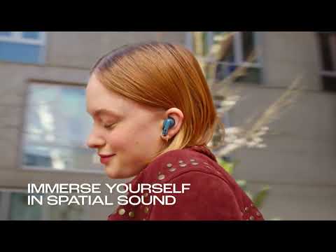 JBL Live Beam 3 True Wireless Audífonos Inalámbricos Bluetooth | Adaptive Noise Cancelling | Negro