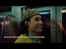JBL Tune Beam 2 True Wireless Audífonos Inalámbricos Bluetooth | Adaptive Noise Cancelling | Turquesa