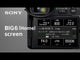 Sony FX2 Alpha Cinema Line Cámara Digital Mirrorless Body | ILME-FX2 | Full Frame