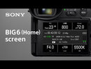Sony FX2 Alpha Cinema Line Cámara Digital Mirrorless Body | ILME-FX2 | Full Frame