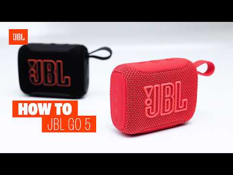 JBL GO 5 Bocina Portátil Bluetooth Waterproof | JBL Pro Sound | 10H | IP68 | Negro