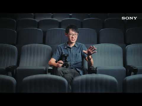 Sony FX30 Alpha Cinema Line Cámara Digital Mirrorless Body | ILME-FX30B