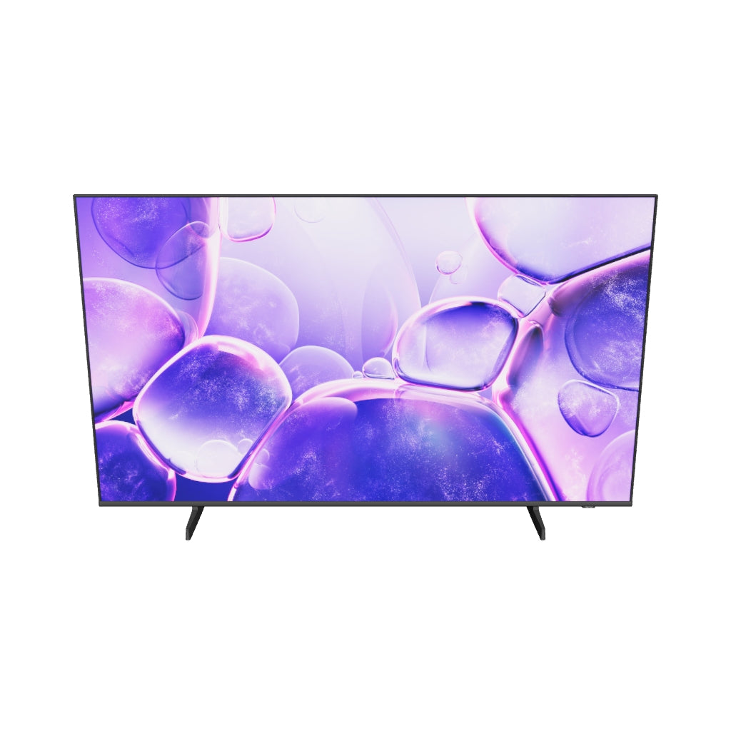 Samsung UN55U8000F Televisor LED Crystal UHD 4K HDR Smart de 55" | Procesador Crystal 4K | 4K AI Upscaling | Motion Xcelerator | Q-Symphony