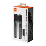 JBL PartyBox Wireless Mic Micrófono Vocal Profesional Inalámbrico