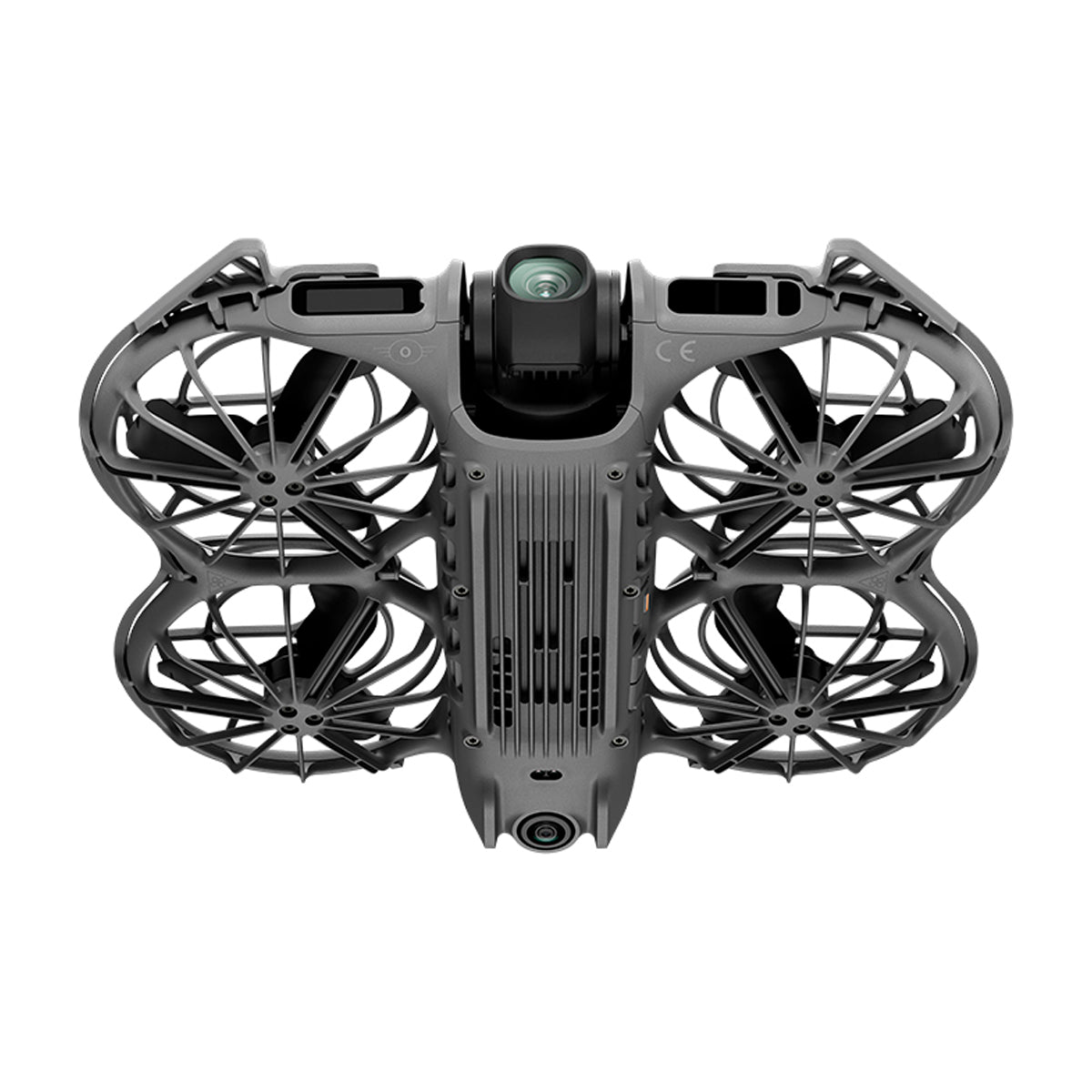 DJI Neo 2 Drone Fly More Combo (Drone Only) | Quadcopter | 12MP | Video 4K | Palm Take Off | Voice Control | 3 Baterías | Cargador Triple | 19 Min