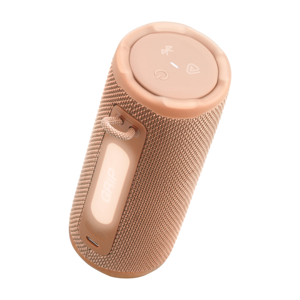 JBL Grip Bocina Portátil Bluetooth Waterproof | AI Sound Boost | 14H | IP68 | Naranja