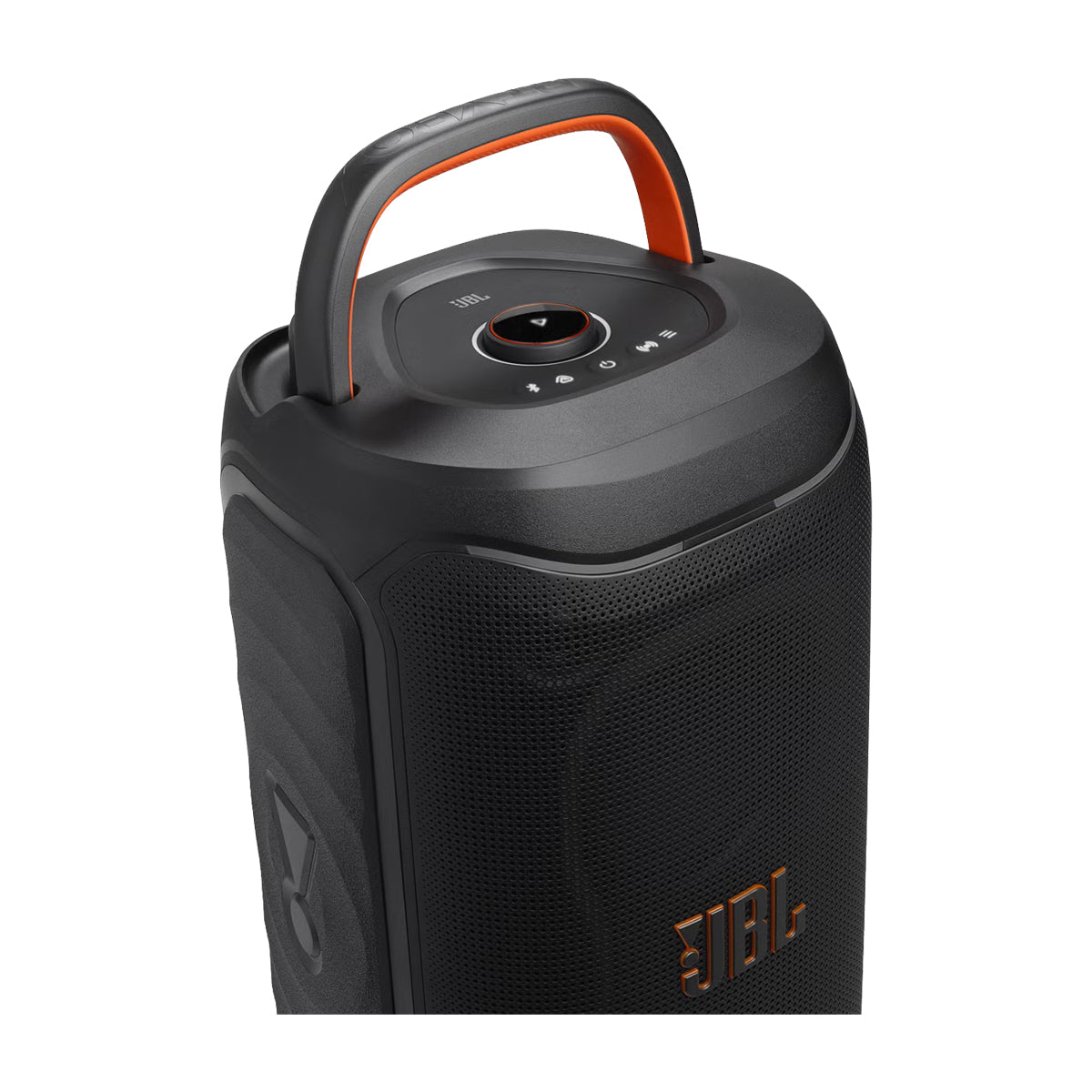 JBL PartyBox 130 Bocina Portátil Bluetooth | AI Sound Boost | Luces | 15H | IPX4 | Negro