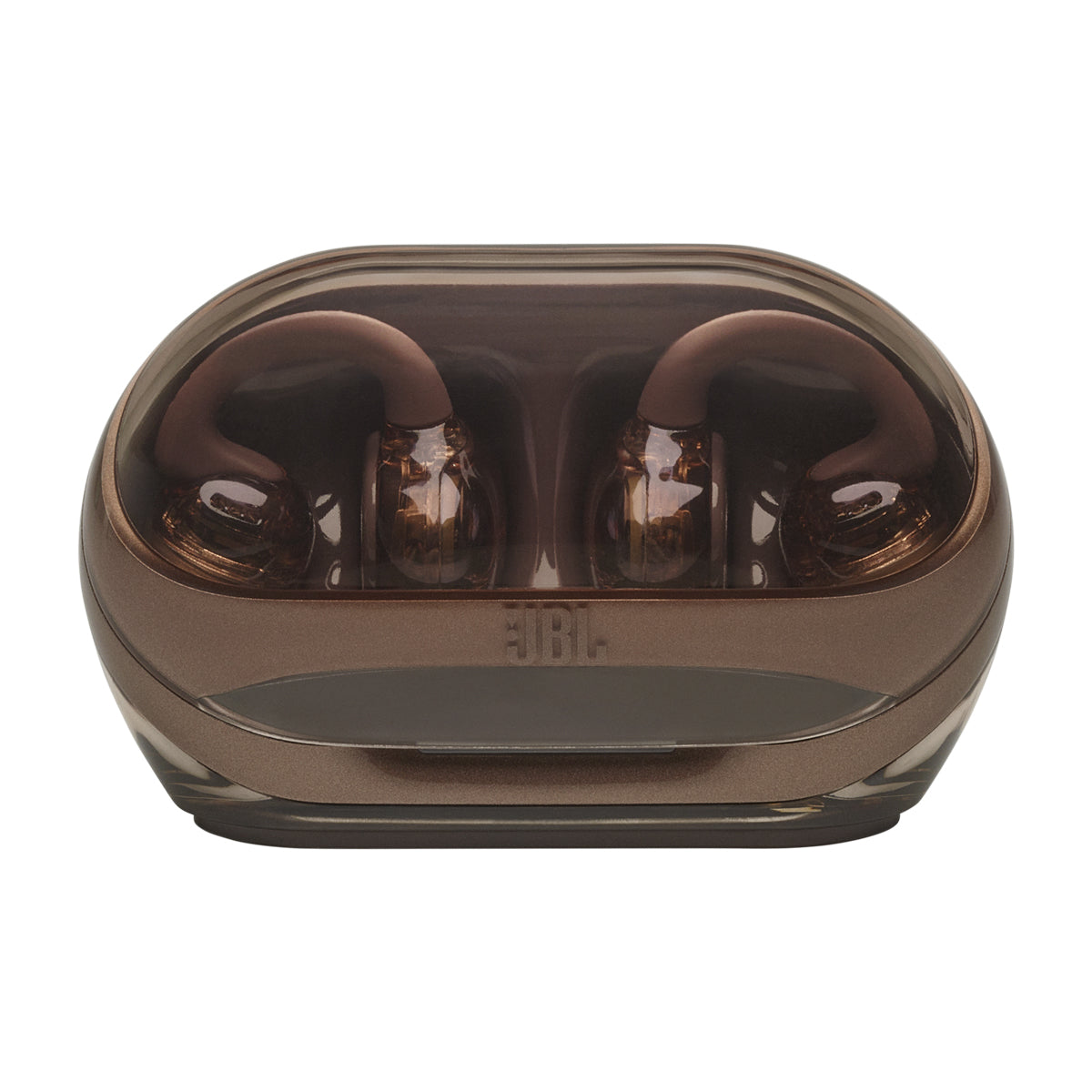 JBL Soundgear Clips True Wireless Audífonos Inalámbricos Bluetooth | Cobre
