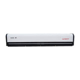 Sankey Cortina de Aire | Alta Eficiencia | Silencioso | Control Remoto | 88W | Negro