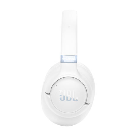 JBL Tune 780NC Audífonos Inalámbricos Bluetooth Over-Ear | Adaptive Noise Cancelling | Blanco