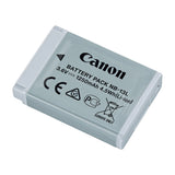 Canon NB-13L Batería Recargable para Cámaras Canon