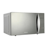 Winia Microondas de 1000W | 1.5p3 | Sistema de Bloqueo Infantil | Plateado