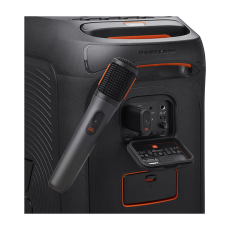 JBL PartyBox Wireless Mic Micrófono Vocal Profesional Inalámbrico