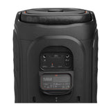 JBL PartyBox 130 Bocina Portátil Bluetooth | AI Sound Boost | Luces | 15H | IPX4 | Negro