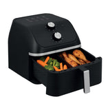 Sankey Freidora de Aire | 8.5L | Antiadherente | Temporizador | Control de Temperatura | Negro