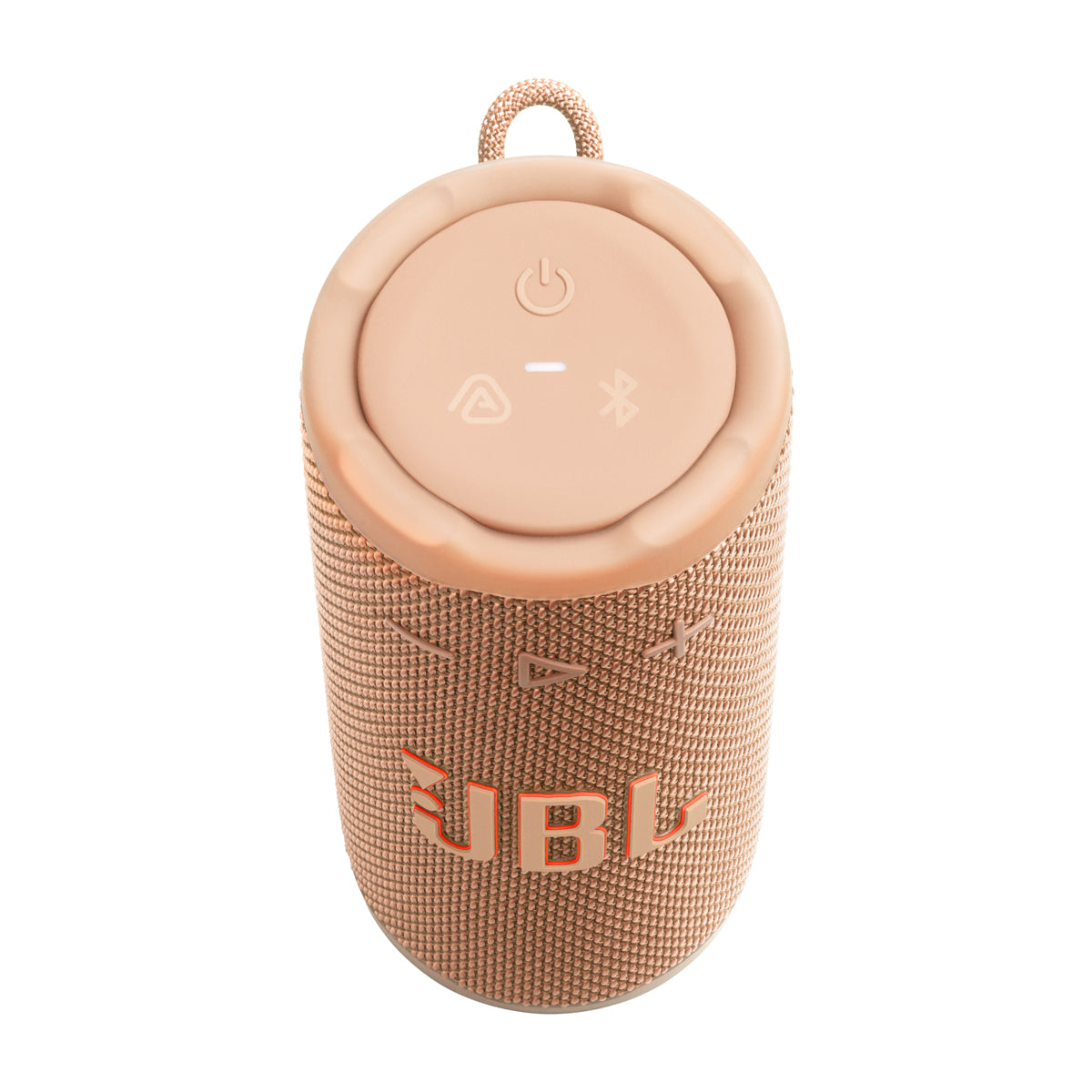 JBL Grip Bocina Portátil Bluetooth Waterproof | AI Sound Boost | 14H | IP68 | Naranja