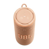 JBL Grip Bocina Portátil Bluetooth Waterproof | AI Sound Boost | 14H | IP68 | Naranja