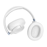 JBL Tune 780NC Audífonos Inalámbricos Bluetooth Over-Ear | Adaptive Noise Cancelling | Blanco