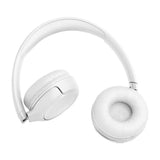 JBL Tune 530BT Audífonos Inalámbricos Bluetooth On-Ear | Blanco
