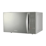 Winia Microondas de 1000W | 1.5p3 | Sistema de Bloqueo Infantil | Plateado