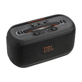 JBL PartyBox On-the-Go 2 Plus Bocina Portátil Bluetooth | JBL Original Pro | Micrófono | Luces | 15H | IPX4 | Negro