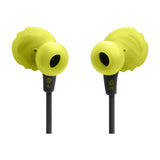 JBL Endurance RUNBT 3 Audífonos Inalámbricos Bluetooth Deportivos | Negro Amarillo