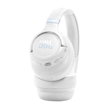 JBL Tune 780NC Audífonos Inalámbricos Bluetooth Over-Ear | Adaptive Noise Cancelling | Blanco