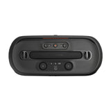 JBL PartyBox On-the-Go 2 Plus Bocina Portátil Bluetooth | JBL Original Pro | Micrófono | Luces | 15H | IPX4 | Negro