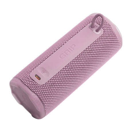 JBL Grip Bocina Portátil Bluetooth Waterproof | AI Sound Boost | 14H | IP68 | Rosa