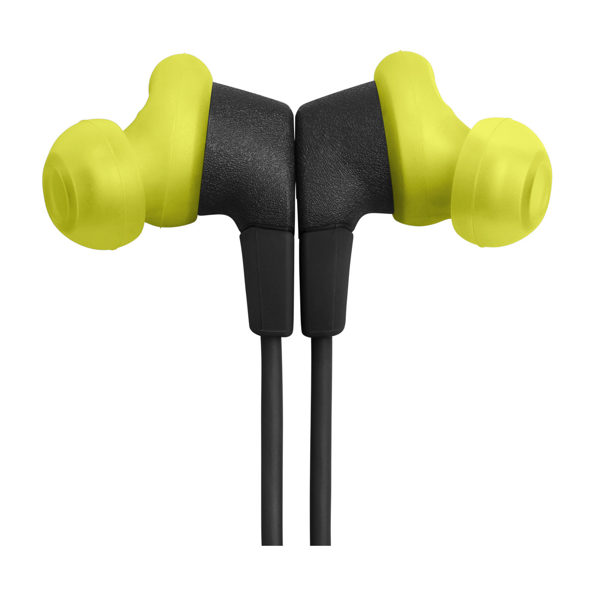JBL Endurance RUNBT 3 Audífonos Inalámbricos Bluetooth Deportivos | Negro Amarillo