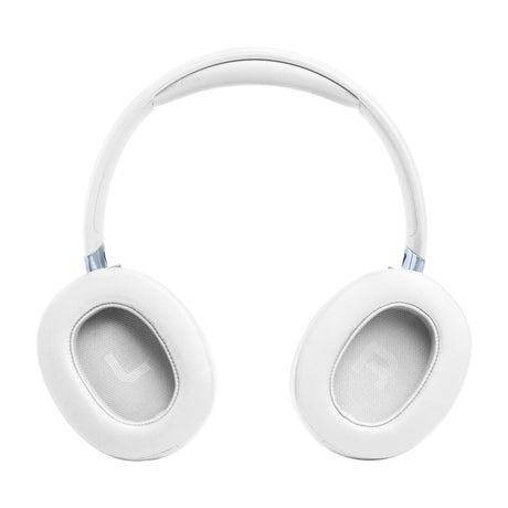 JBL Tune 780NC Audífonos Inalámbricos Bluetooth Over-Ear | Adaptive Noise Cancelling | Blanco
