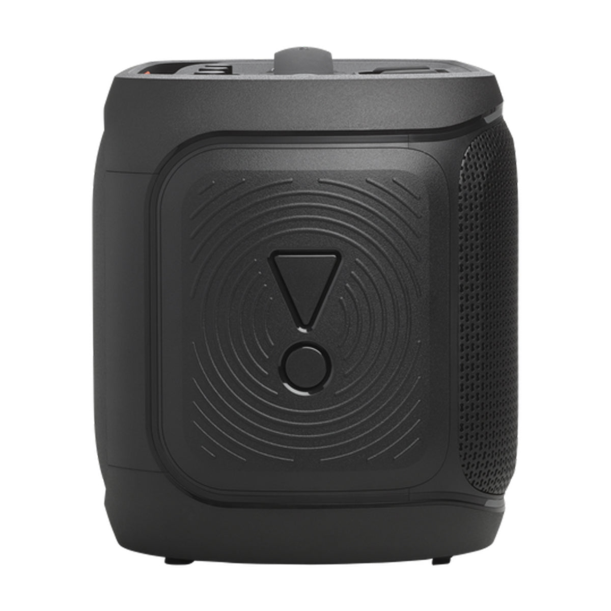 JBL PartyBox On-the-Go 2 Plus Bocina Portátil Bluetooth | JBL Original Pro | Micrófono | Luces | 15H | IPX4 | Negro