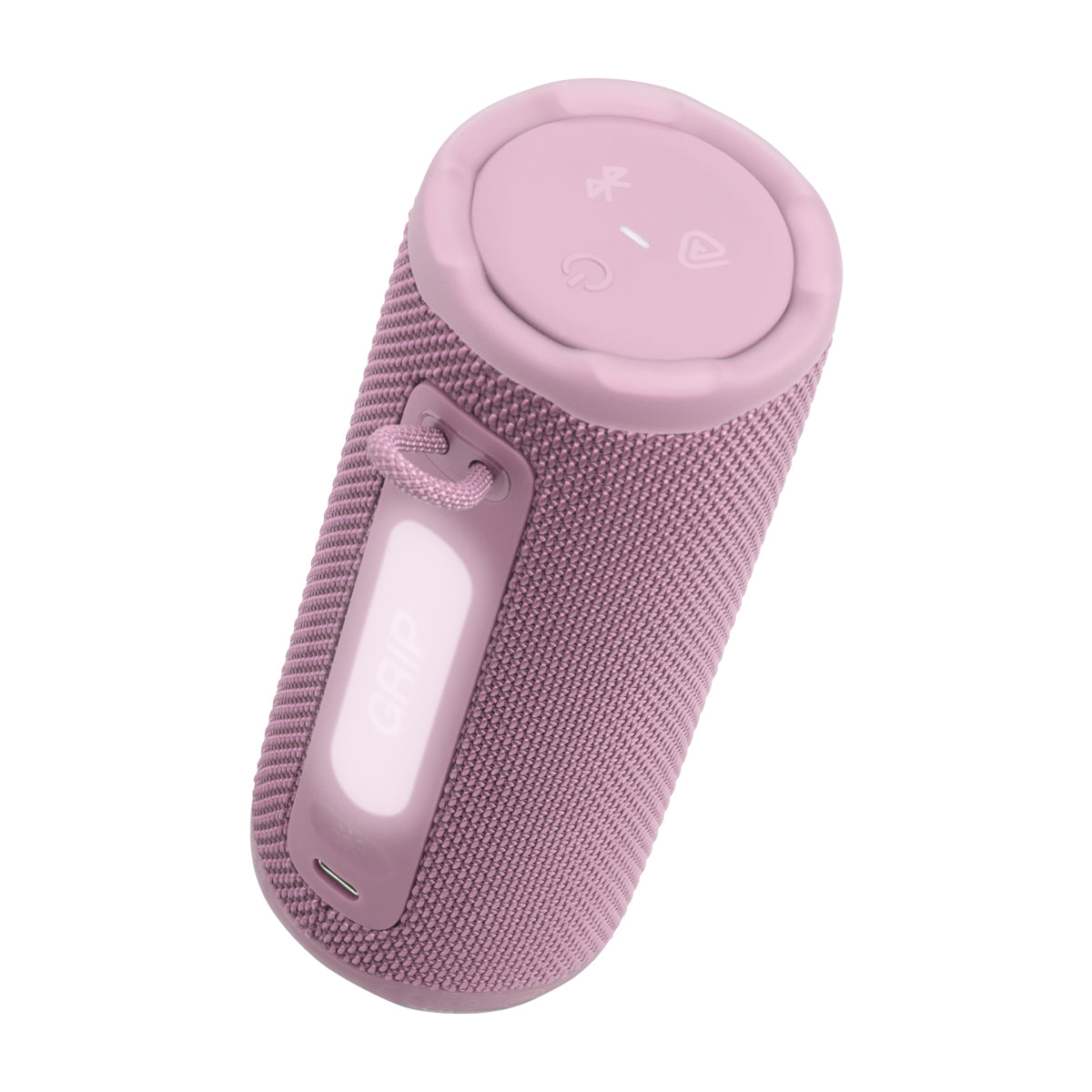 JBL Grip Bocina Portátil Bluetooth Waterproof | AI Sound Boost | 14H | IP68 | Rosa