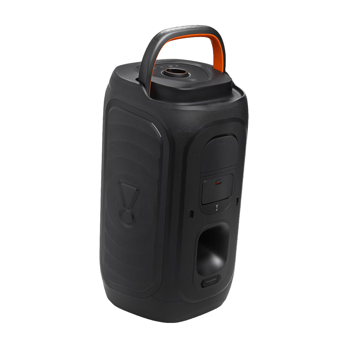 JBL PartyBox 130 Bocina Portátil Bluetooth | AI Sound Boost | Luces | 15H | IPX4 | Negro