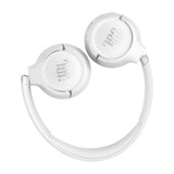 JBL Tune 530BT Audífonos Inalámbricos Bluetooth On-Ear | Blanco