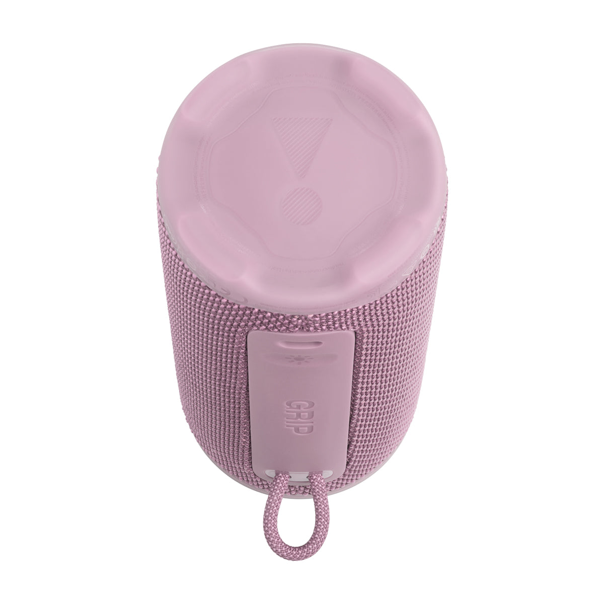 JBL Grip Bocina Portátil Bluetooth Waterproof | AI Sound Boost | 14H | IP68 | Rosa