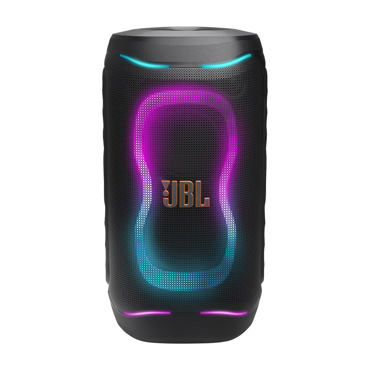 JBL PartyBox 130 Bocina Portátil Bluetooth | AI Sound Boost | Luces | 15H | IPX4 | Negro