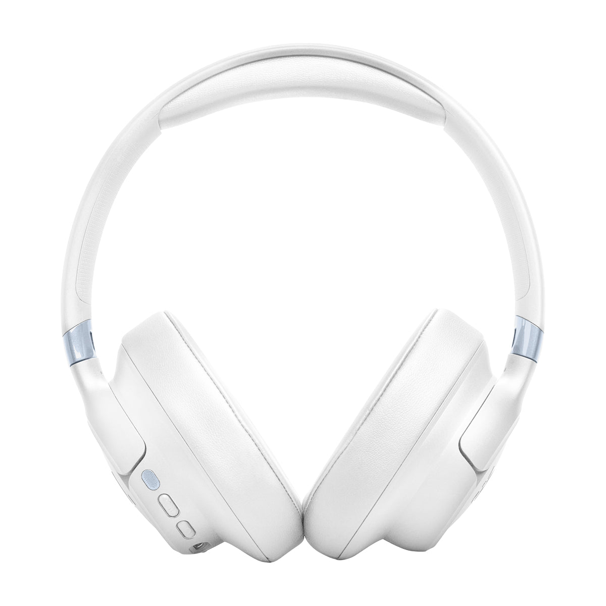 JBL Tune 780NC Audífonos Inalámbricos Bluetooth Over-Ear | Adaptive Noise Cancelling | Blanco