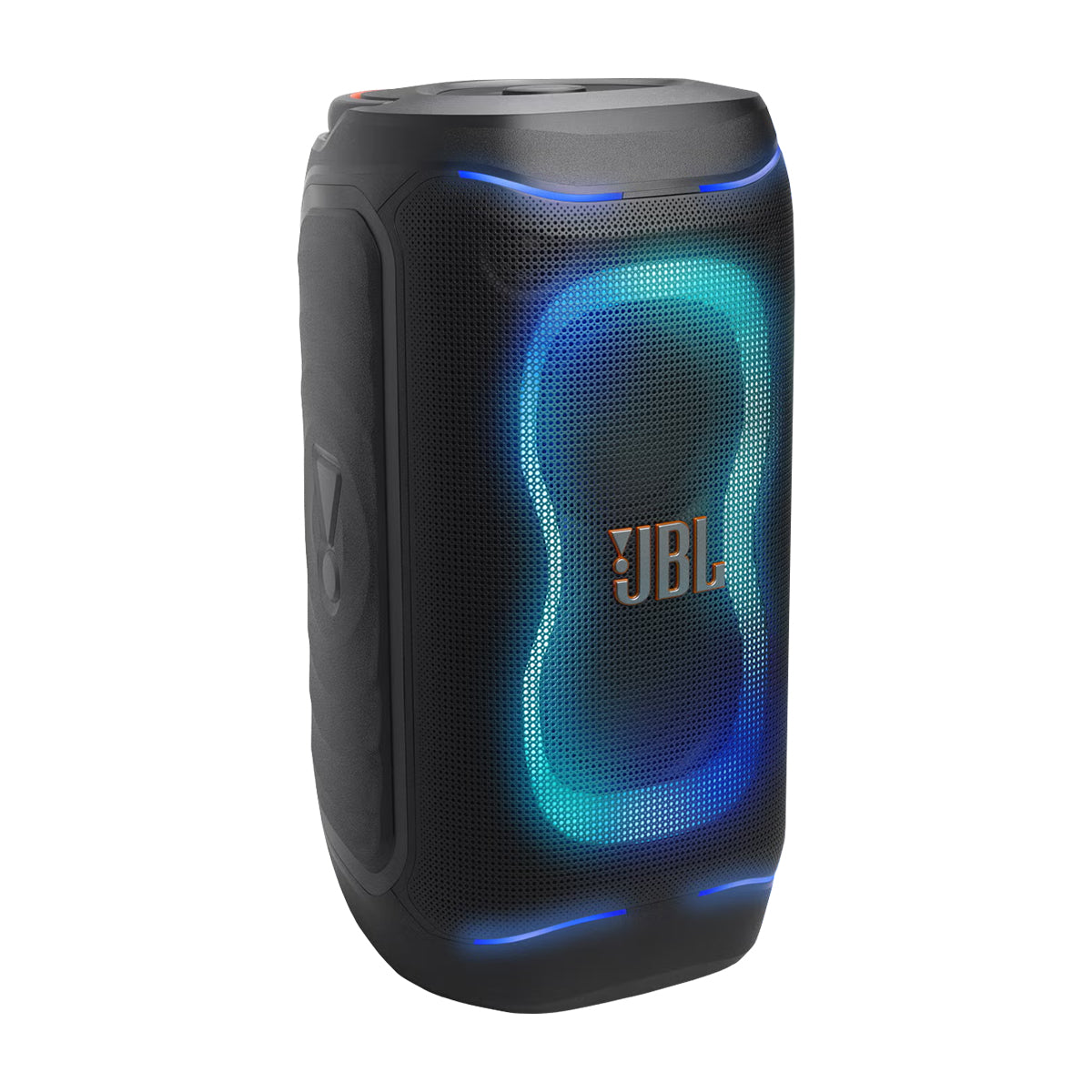 JBL PartyBox 130 Bocina Portátil Bluetooth | AI Sound Boost | Luces | 15H | IPX4 | Negro