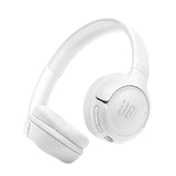 JBL Tune 530BT Audífonos Inalámbricos Bluetooth On-Ear | Blanco