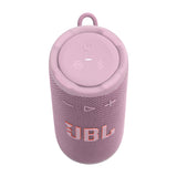 JBL Grip Bocina Portátil Bluetooth Waterproof | AI Sound Boost | 14H | IP68 | Rosa