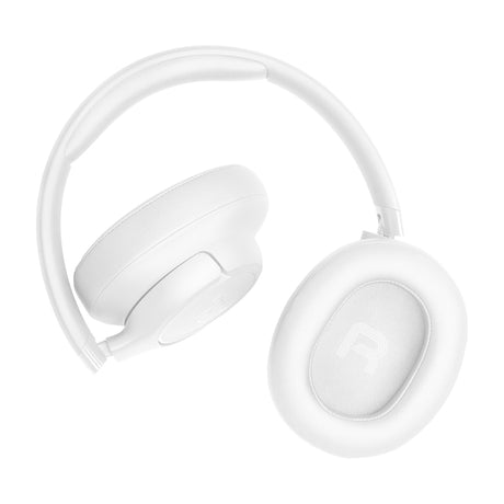 JBL Tune 730BT Audífonos Inalámbricos Bluetooth Over-Ear | Blanco