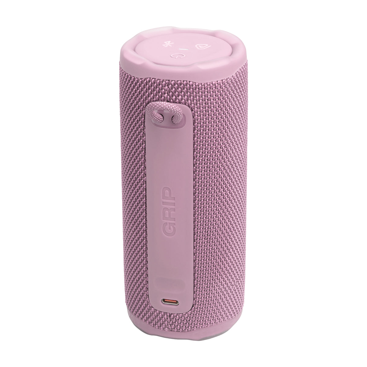 JBL Grip Bocina Portátil Bluetooth Waterproof | AI Sound Boost | 14H | IP68 | Rosa