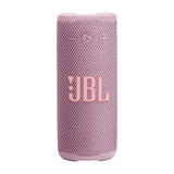 JBL Grip Bocina Portátil Bluetooth Waterproof | AI Sound Boost | 14H | IP68 | Rosa