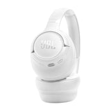 JBL Tune 730BT Audífonos Inalámbricos Bluetooth Over-Ear | Blanco