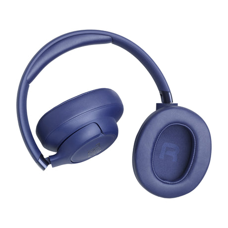 JBL Tune 780NC Audífonos Inalámbricos Bluetooth Over-Ear | Adaptive Noise Cancelling | Azul