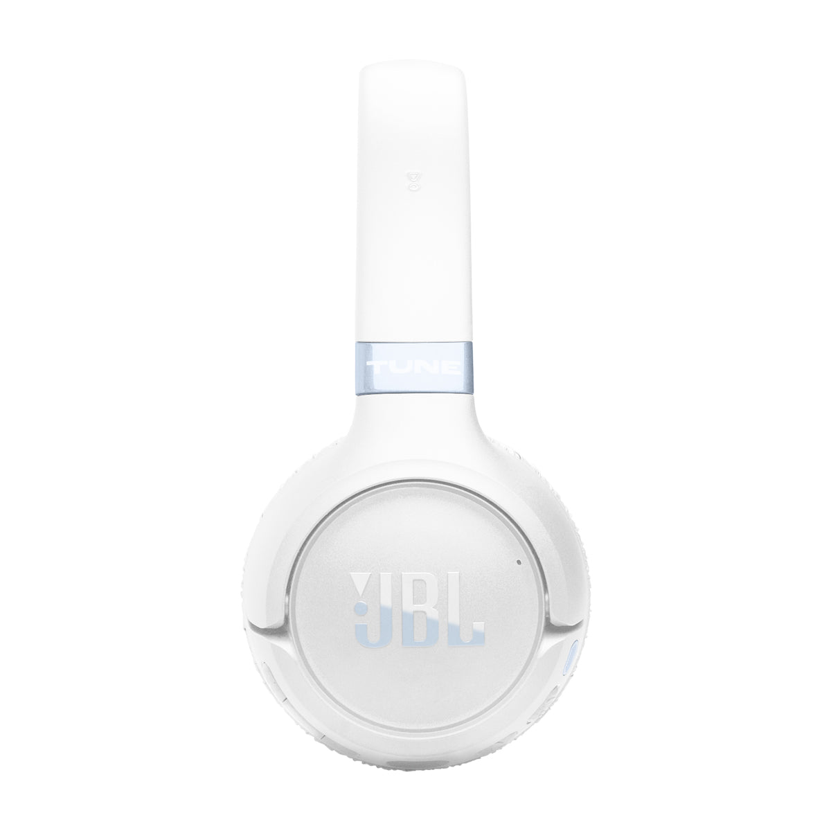 JBL Tune 680NC Audífonos Inalámbricos Bluetooth On-Ear | Adaptive Noise Cancelling | Blanco